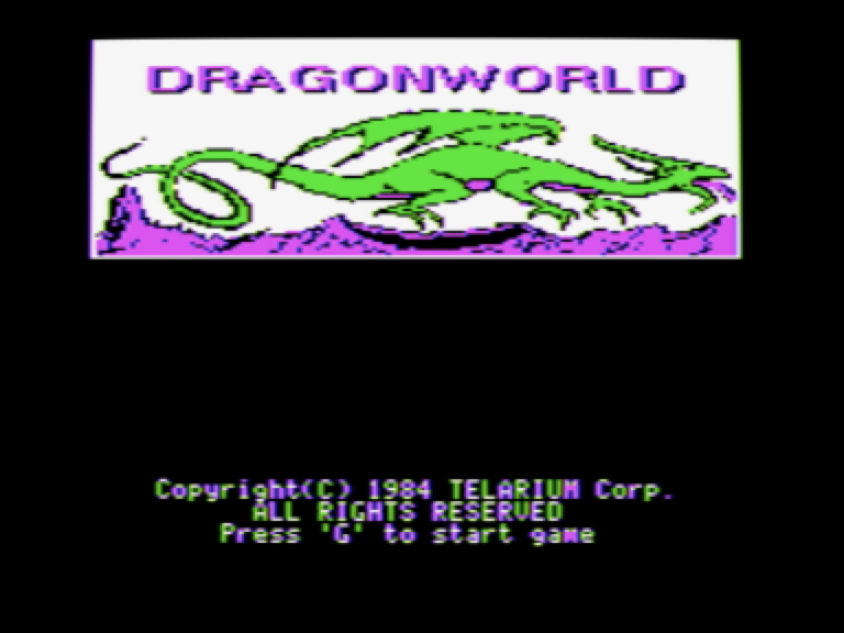 Dragonworld screenshot 1 of 8