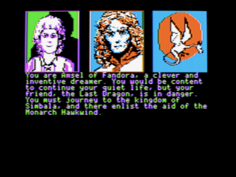 Dragonworld screenshot 5 of 8