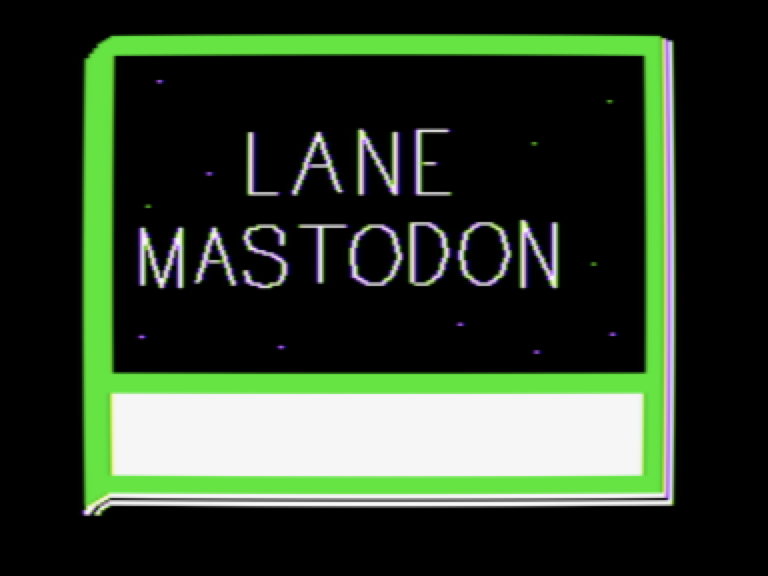 Lane Mastodon vs. The Blubbermen screenshot 1 of 11