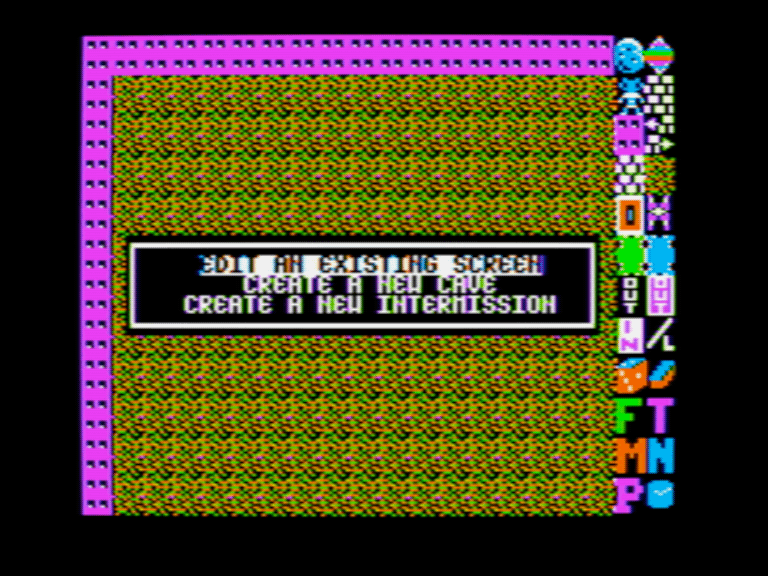 Boulder Dash Construction Kit screenshot 4 of 4