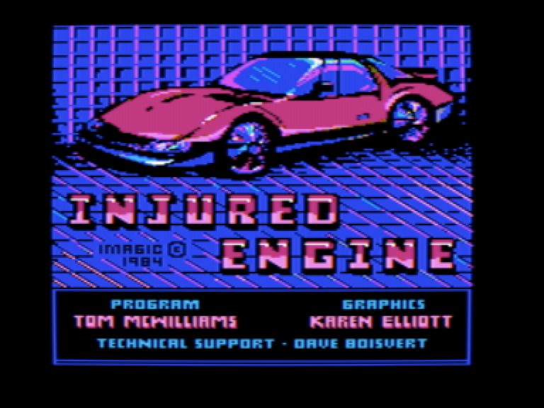Injured Engine screenshot 1 of 3