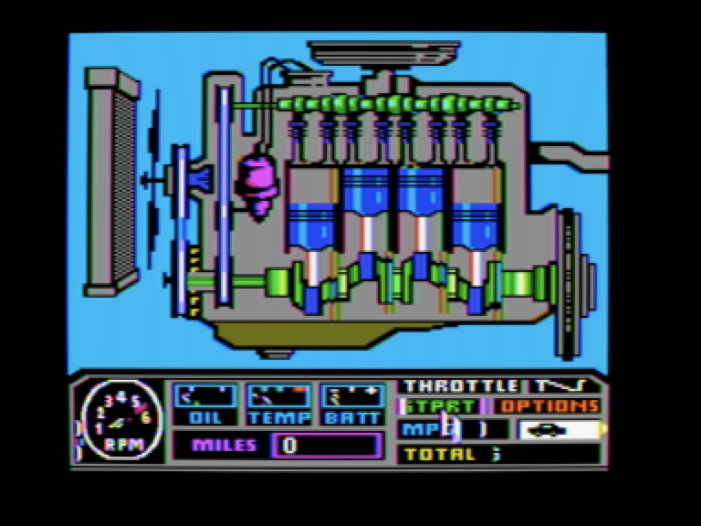 Injured Engine screenshot 3 of 3