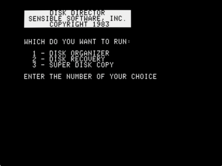 Disk Director screenshot 1 of 3