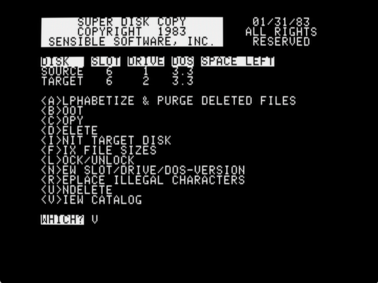 Disk Director screenshot 3 of 3
