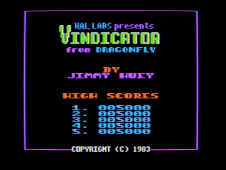 Vindicator screenshot 1 of 4