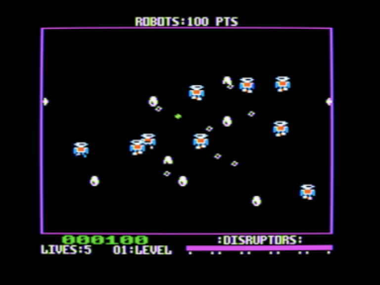Vindicator screenshot 4 of 4