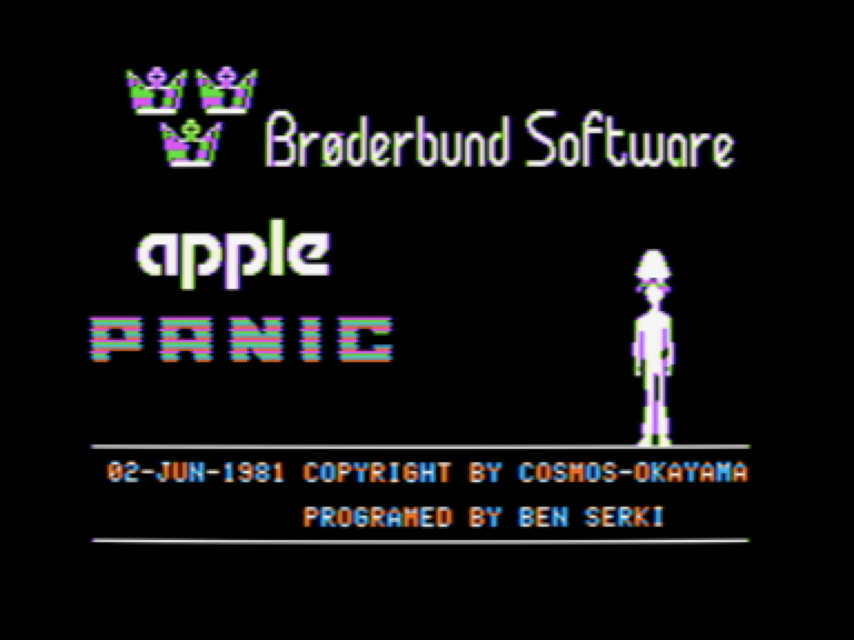 Apple Panic screenshot 1 of 2