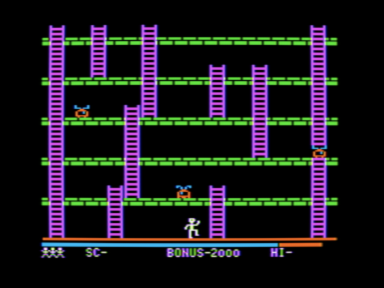 Apple Panic screenshot 2 of 2
