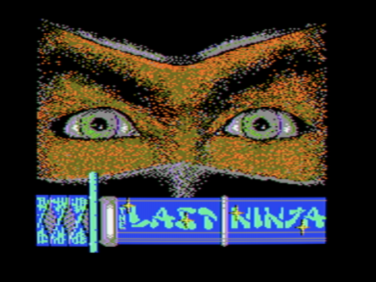 The Last Ninja screenshot 1 of 2