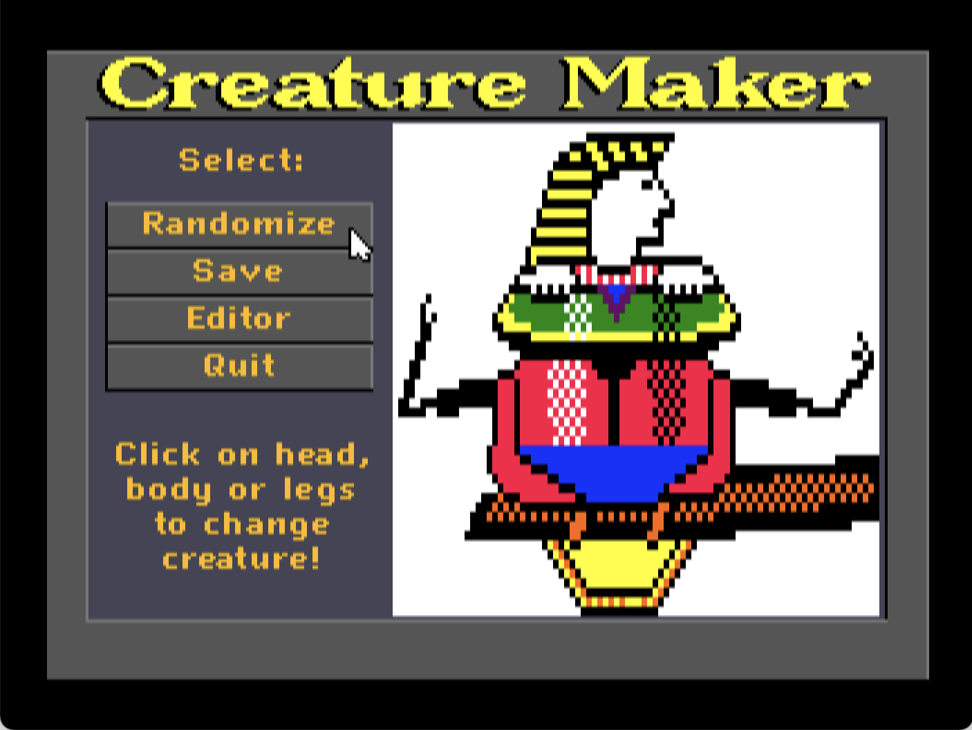 The Print Shop Companion IIgs screenshot 3 of 3