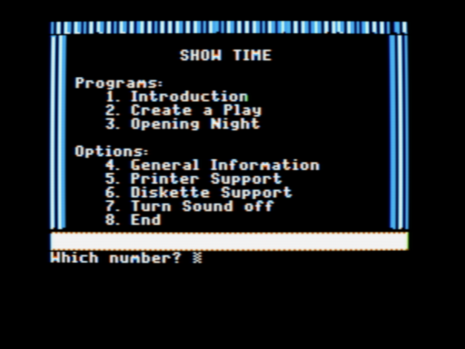 Show Time screenshot 2 of 3