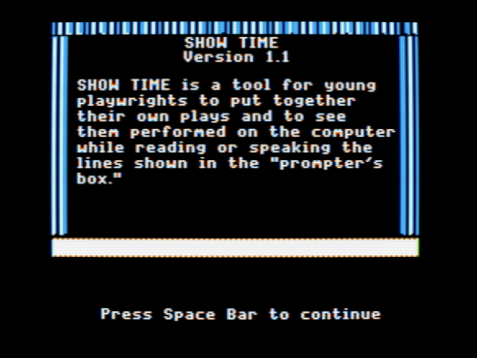 Show Time screenshot 3 of 3