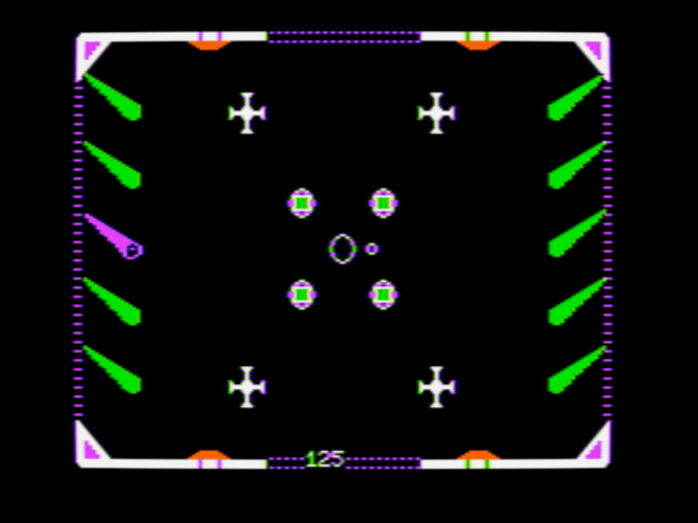 Zero Gravity Pinball screenshot 3 of 3