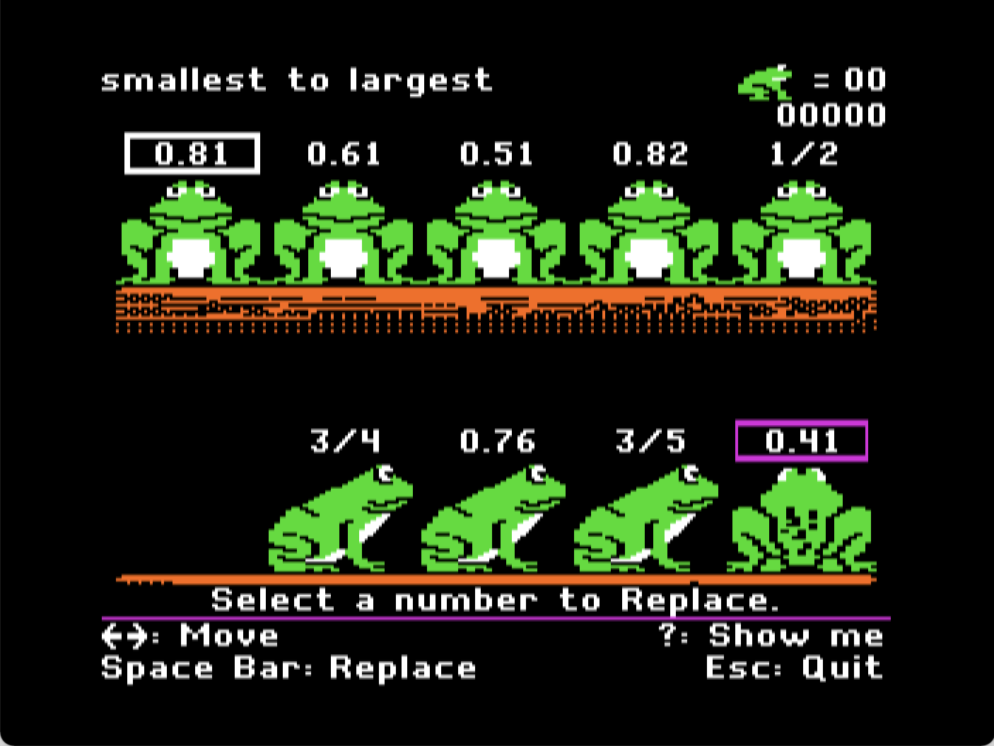 Number Jumpers screenshot 4 of 4