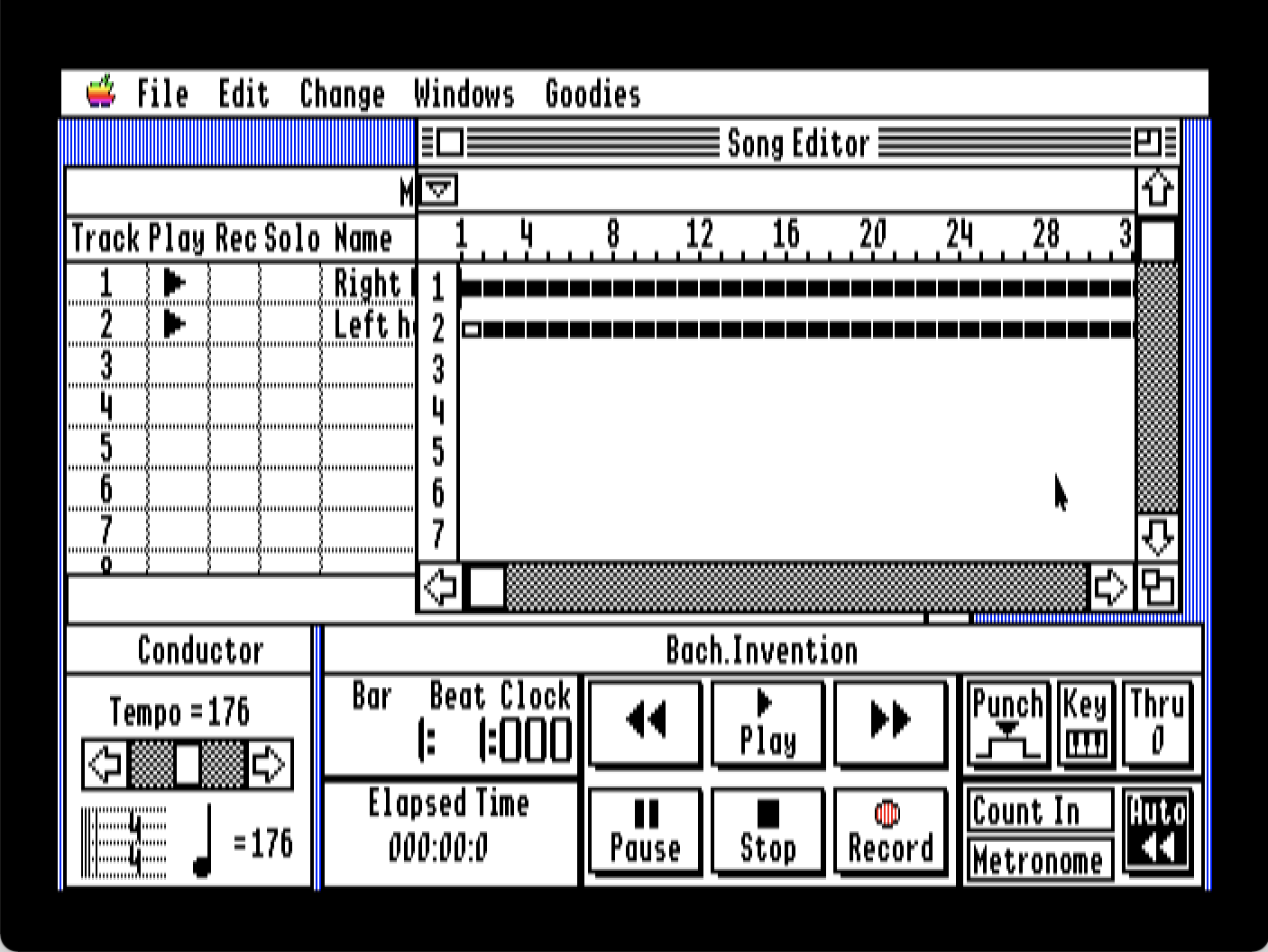 Master Tracks Jr. screenshot 3 of 3