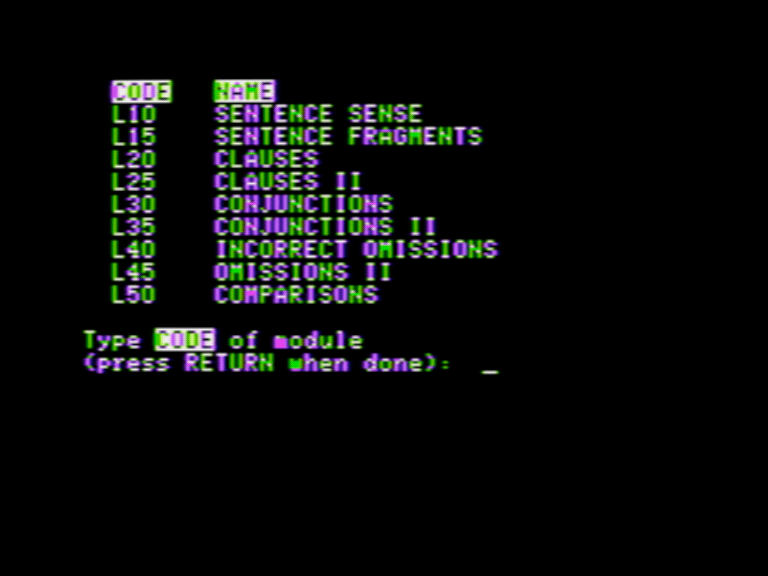 Practical Composition: Logical, Clear Sentences screenshot 2 of 3