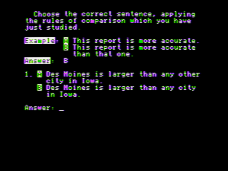 Practical Composition: Logical, Clear Sentences screenshot 3 of 3