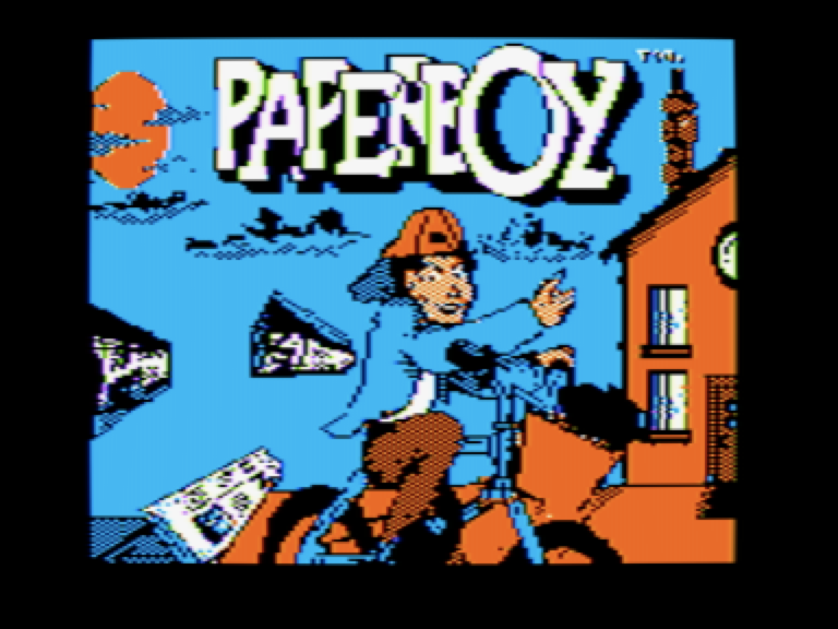 Paperboy screenshot 1 of 5
