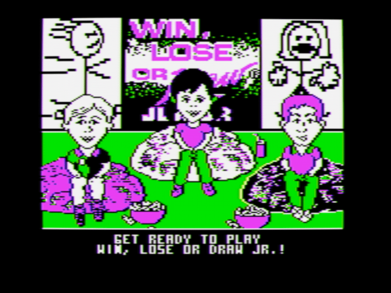 Win, Lose or Draw Junior screenshot 2 of 4