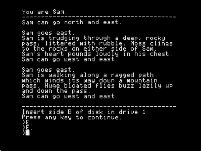The Crack of Doom screenshot 2 of 3