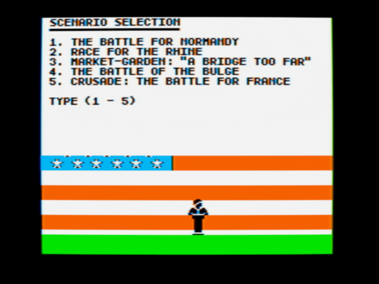 Crusade in Europe screenshot 3 of 6