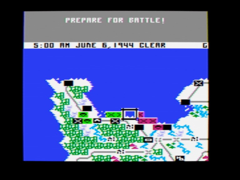Crusade in Europe screenshot 6 of 6