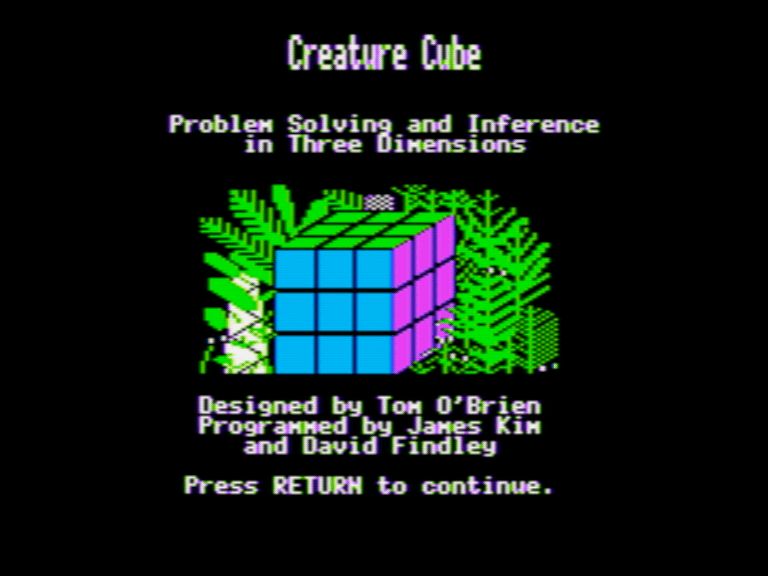 Creature Cube screenshot 1 of 8