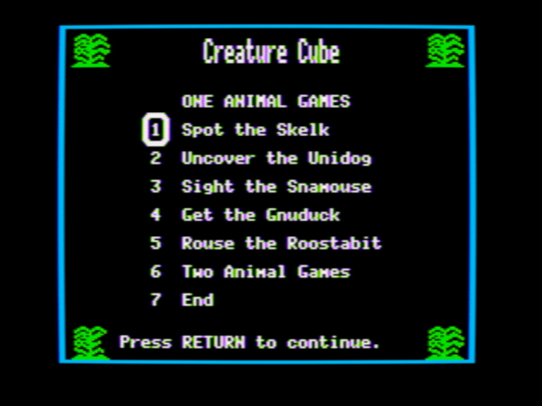Creature Cube screenshot 3 of 8