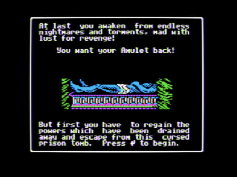 Wizardry IV: The Return of Werdna screenshot 4 of 5