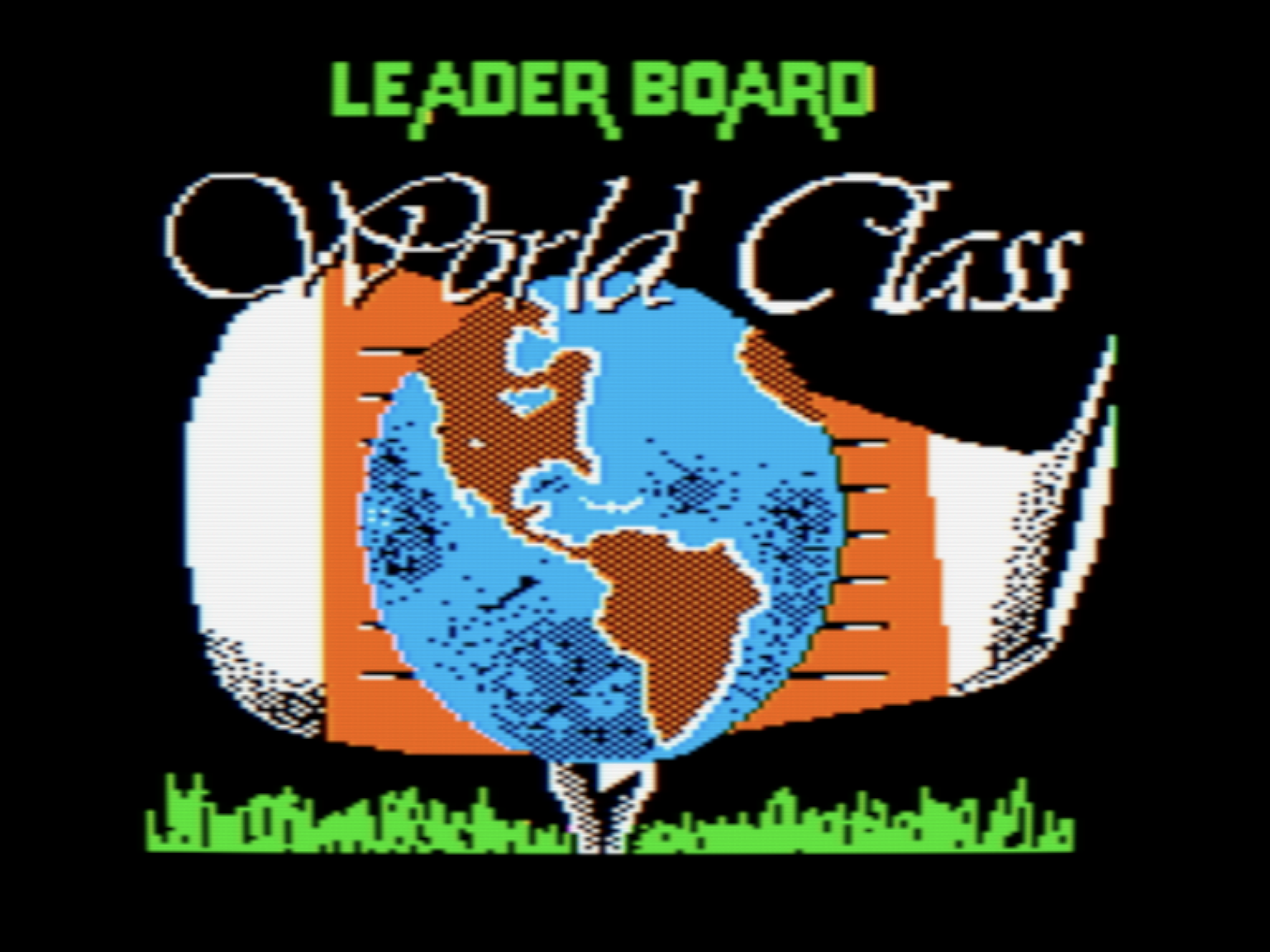 World Class Leader Board screenshot 1 of 3