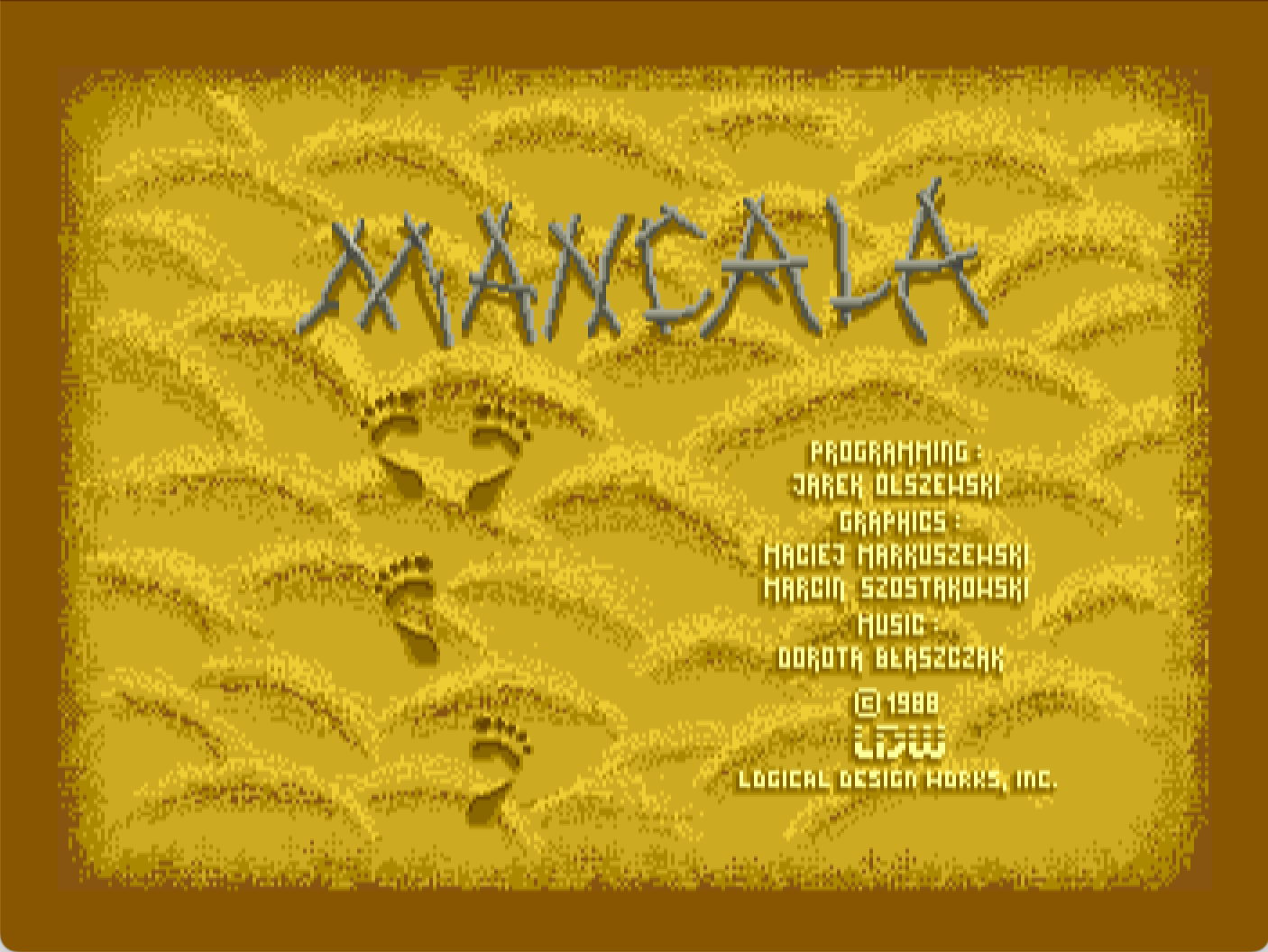 Mancala screenshot 1 of 4