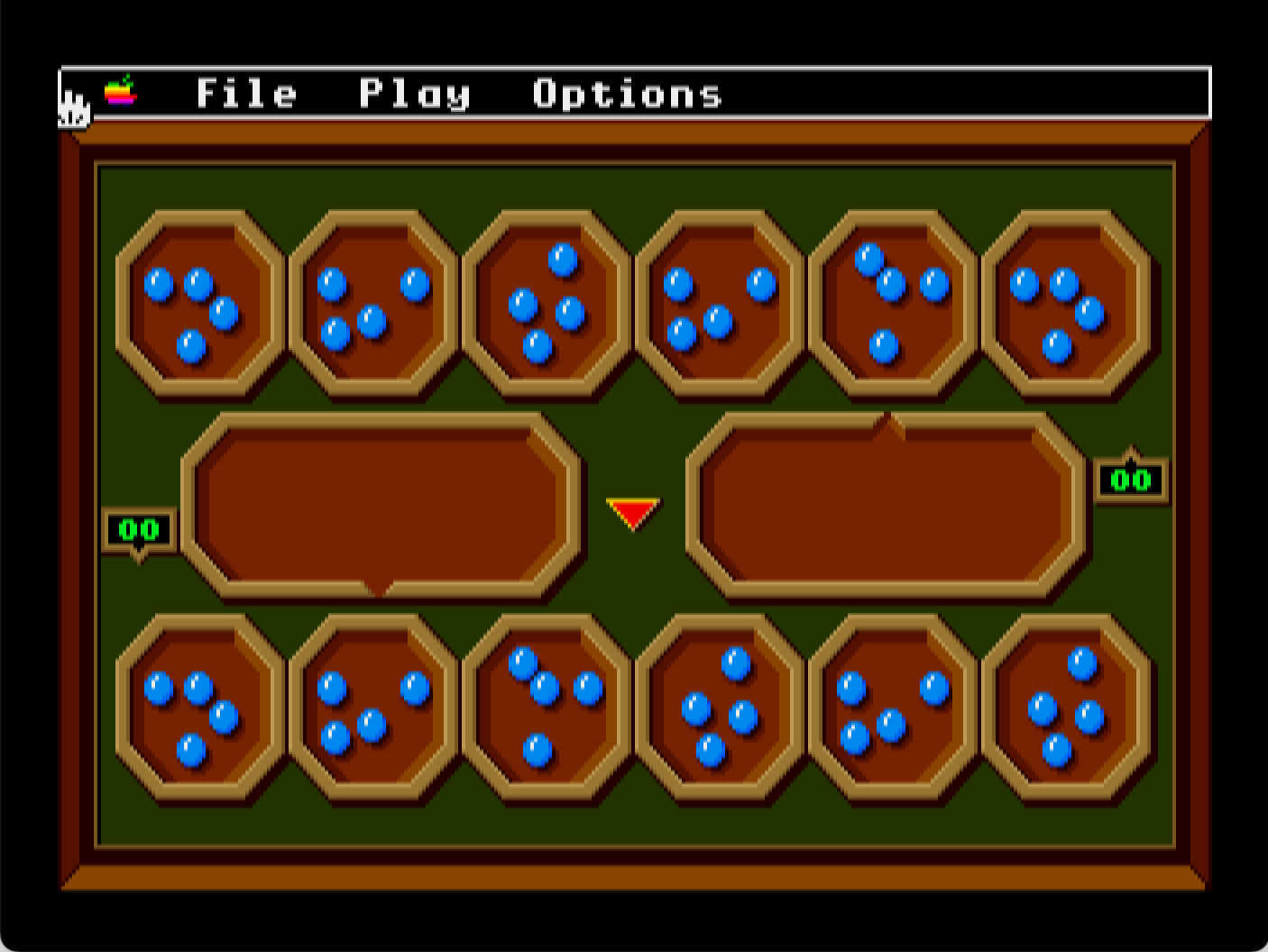 Mancala screenshot 3 of 4