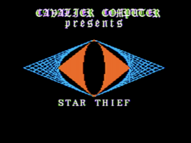 Star Thief screenshot 1 of 4