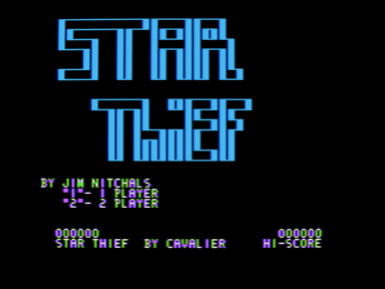 Star Thief screenshot 2 of 4
