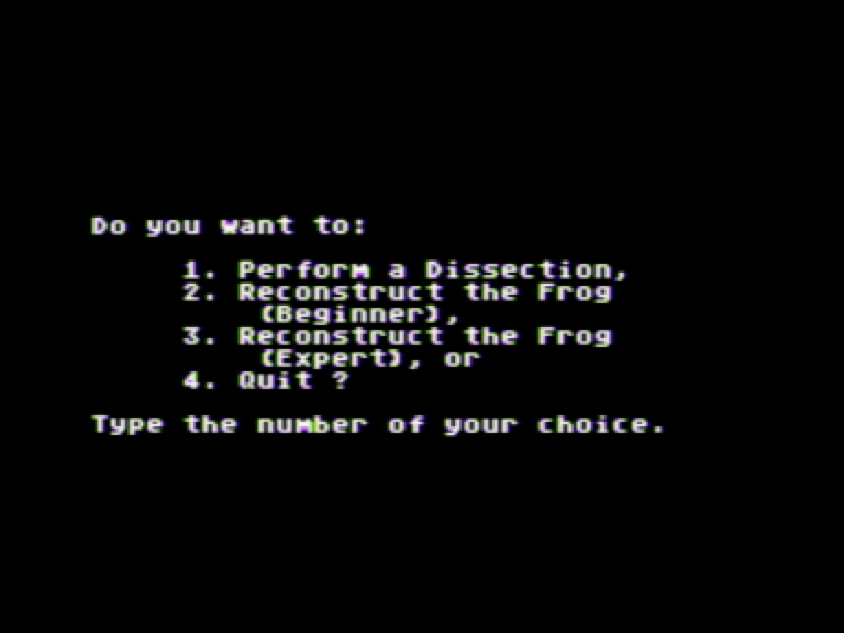 Operation: FROG screenshot 4 of 5