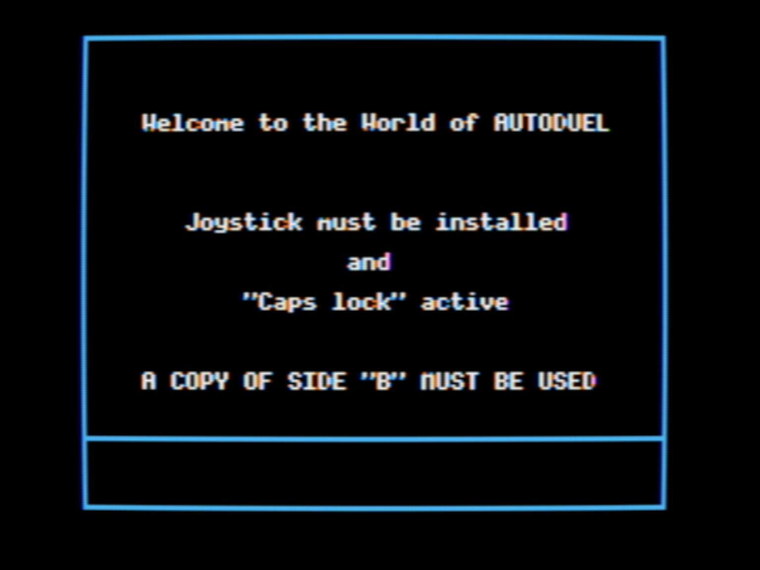 Autoduel screenshot 2 of 3