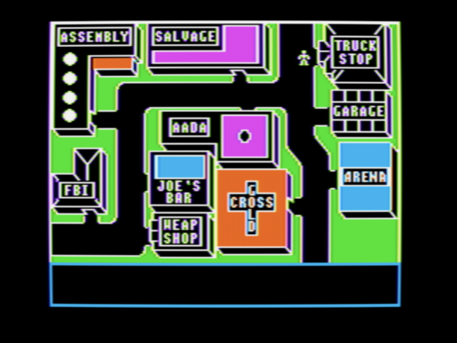 Autoduel screenshot 3 of 3