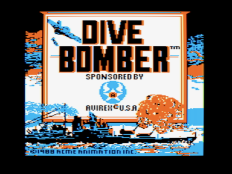 Dive Bomber screenshot 1 of 5