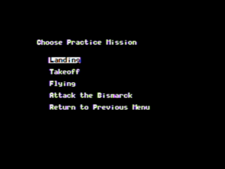 Dive Bomber screenshot 2 of 5
