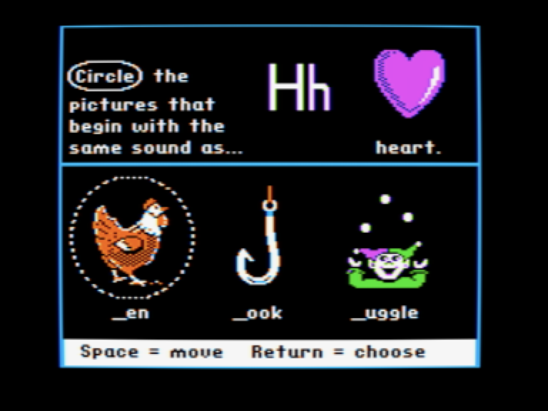 Reading Fun: Beginning Consonant Sounds screenshot 4 of 4