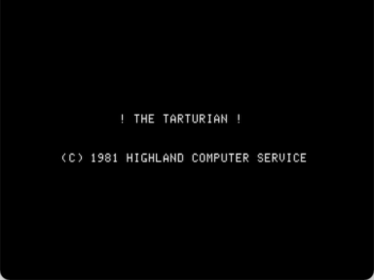 The Tarturian screenshot 2 of 3