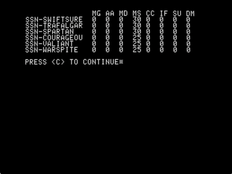 North Atlantic 86 screenshot 3 of 3