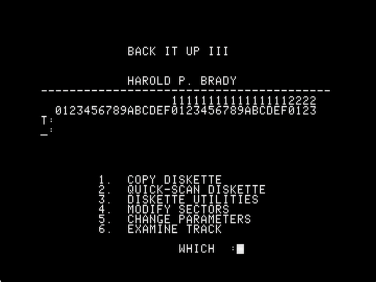 Back It Up screenshot 2 of 3