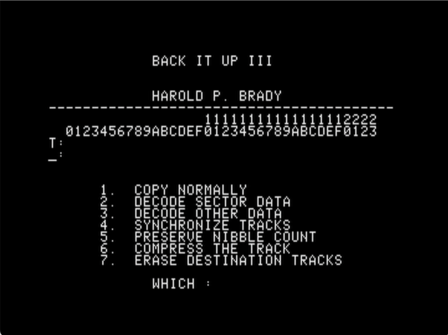 Back It Up screenshot 3 of 3