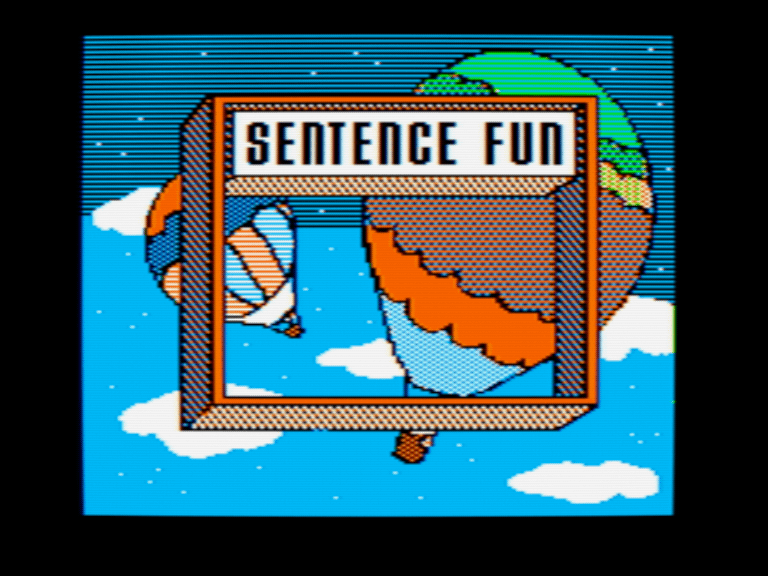 Sentence Fun screenshot 1 of 3
