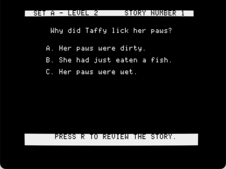 Top Readers' Club: Grade 2 screenshot 3 of 3