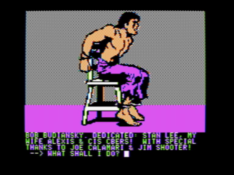 Questprobe featuring The Hulk screenshot 3 of 7