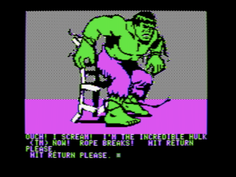 Questprobe featuring The Hulk screenshot 5 of 7