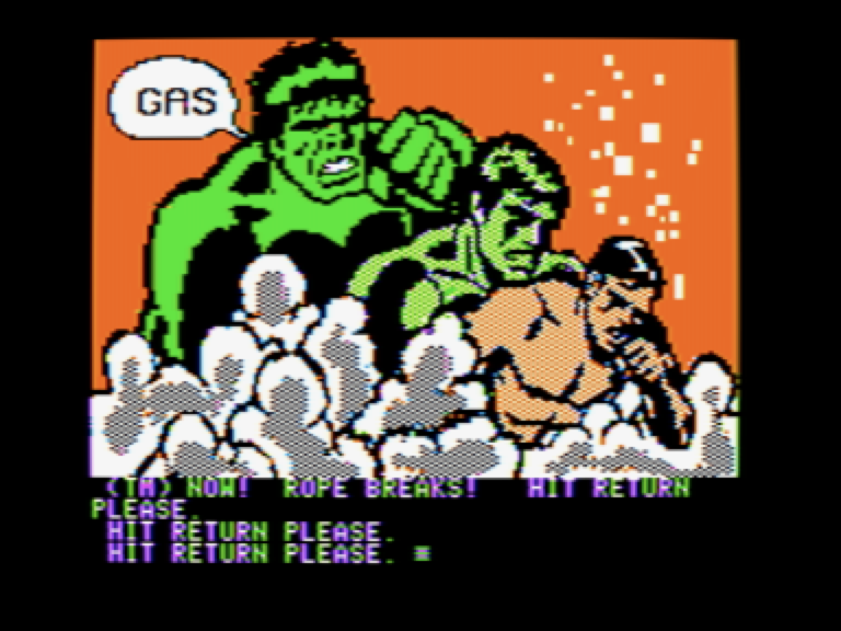 Questprobe featuring The Hulk screenshot 6 of 7