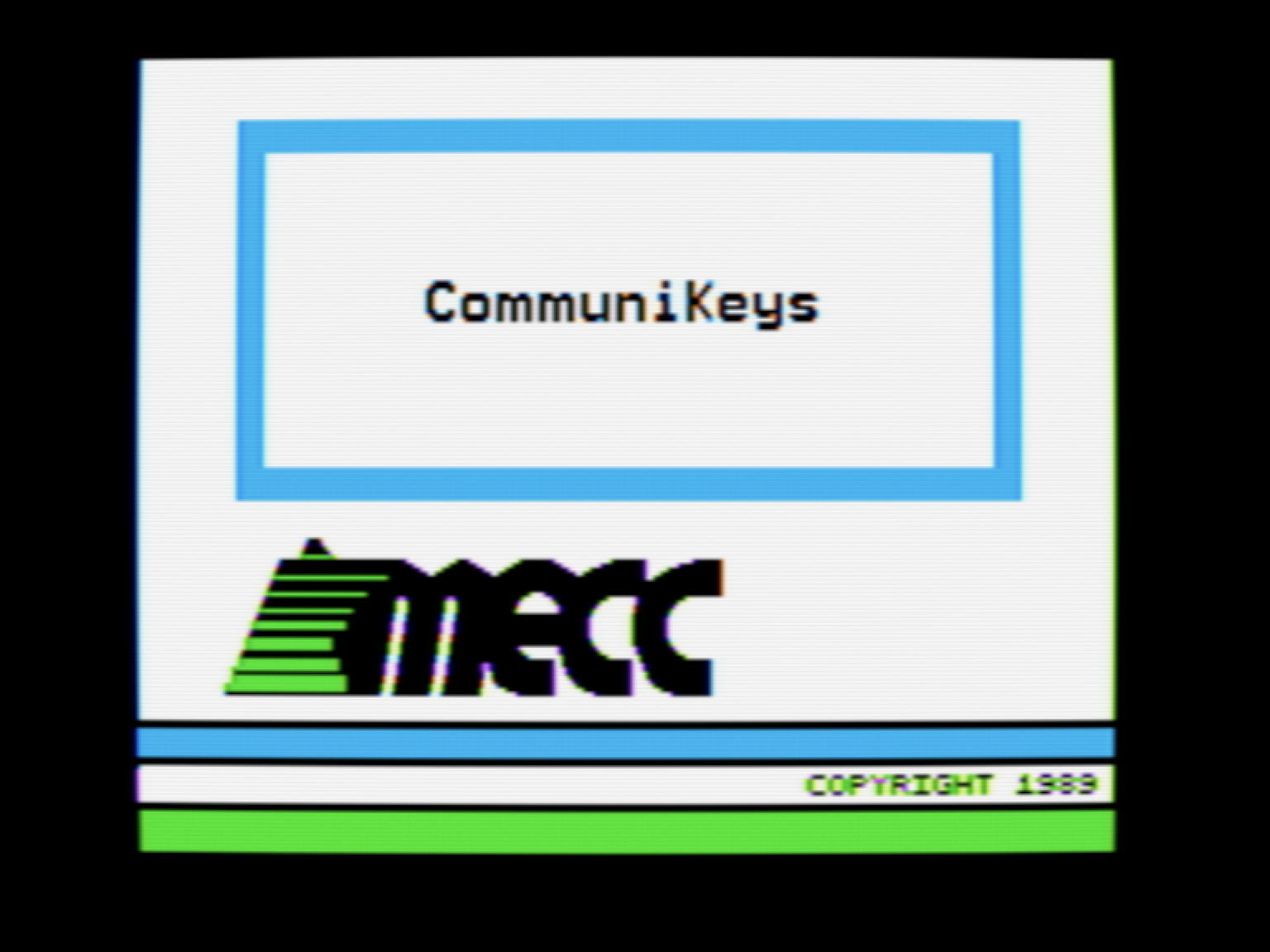 CommuniKeys screenshot 1 of 4
